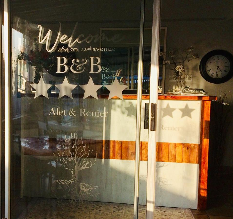B&B 464 On 22Nd Ave Pretoria-Noord Esterno foto